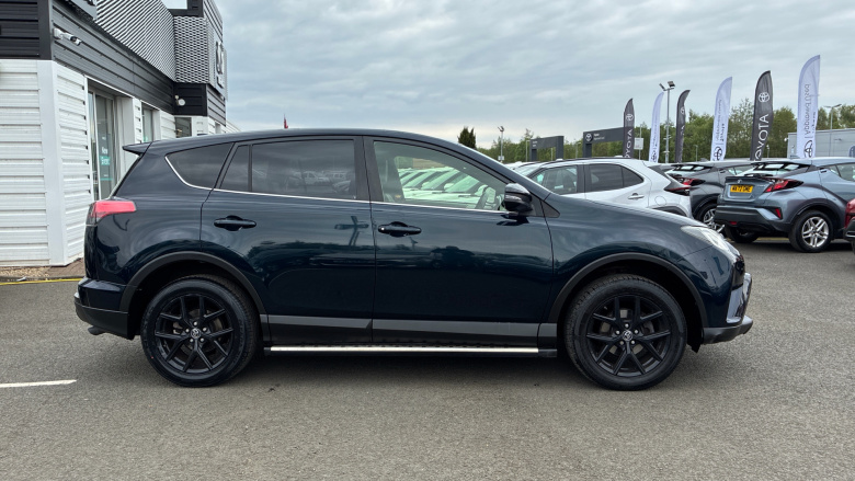 Toyota RAV4 2.0 D-4D Excel 5dr 2WD Diesel Estate